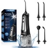 Water Dental Flosser Pick for Teeth: 4 Modes Cordless Portable