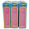 Peeps Antibacterial Bandages Assorted Sizes 3-Pack 60 Total Bandages