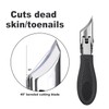 Eagle Beak Beveled Nails Clippers, Stainless Steel Angled Nail Clipper