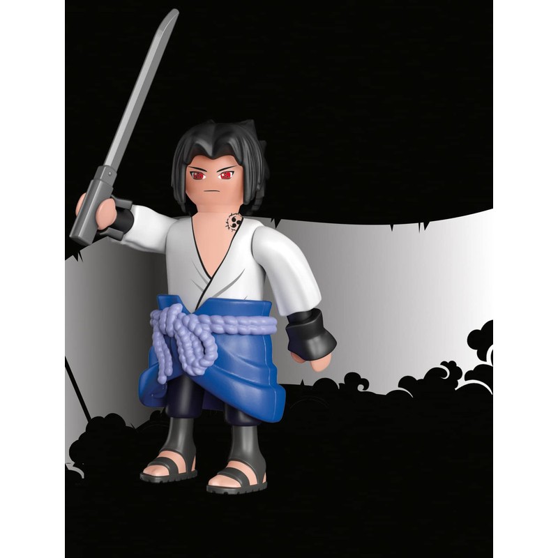 Playmobil Naruto Sasuke