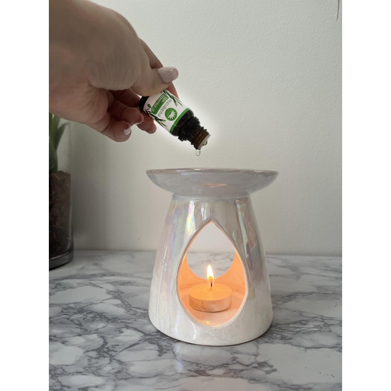 Elysium Spa Essential Aroma Energizing Oil