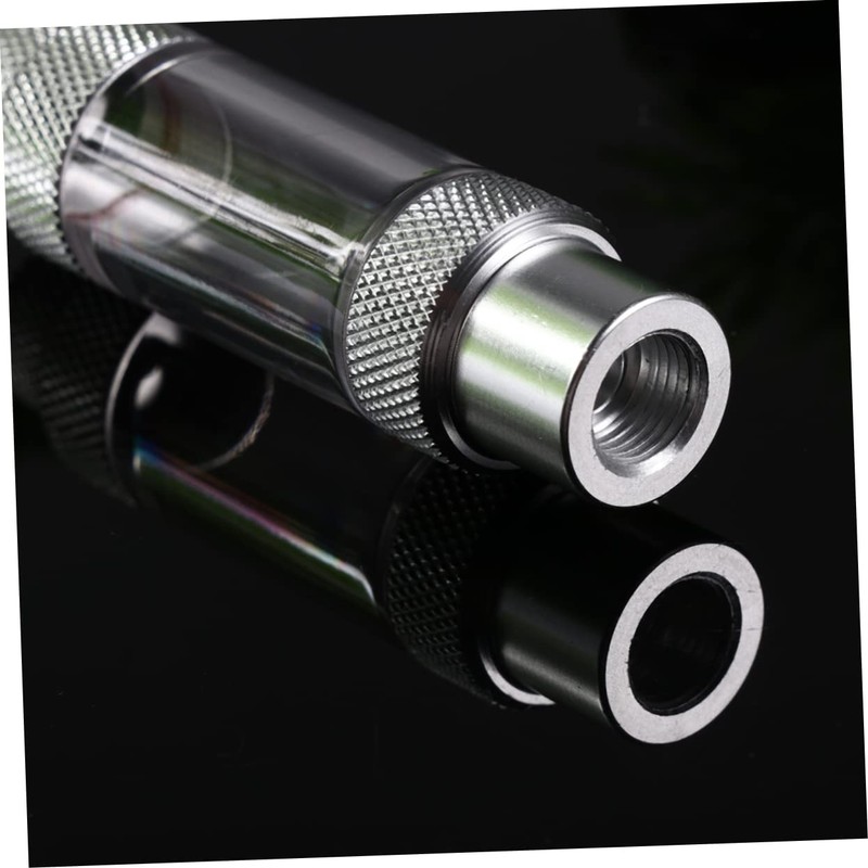 Levemolo Aquarium Bubble Recorder for Co2 Measurement Essential Plant Tank