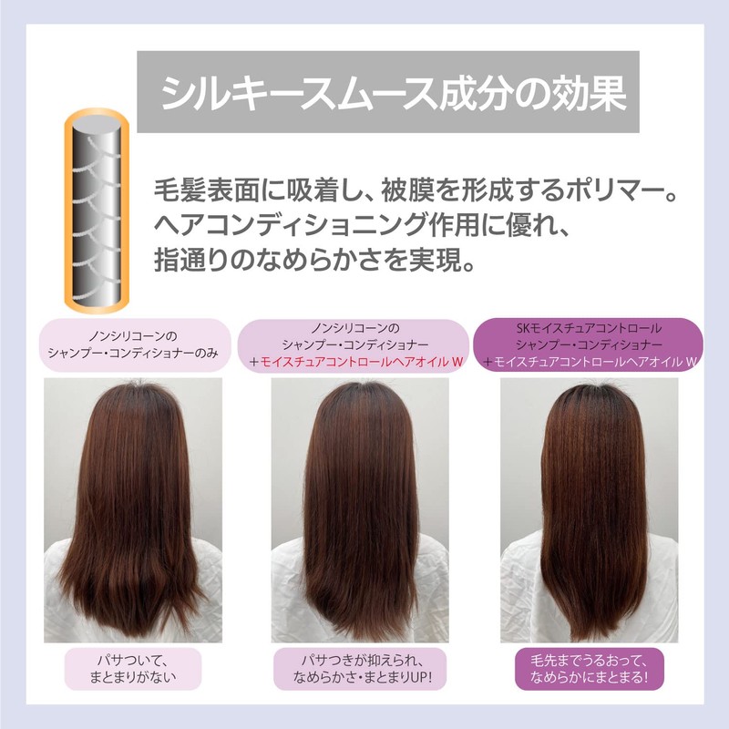 STEPHEN KNOLL Stephen Nol Hair Oil Moisture Control Hair Oil