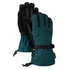 Burton Women's Deluxe Gore‑TEX Gloves, Deep Emerald, S