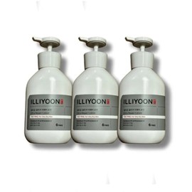 Illiyoon Ultra Repair Lotion 528ml 3pcs / 일리윤 울트라 리페어 로션 528ml 3개