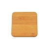 True Fabrications 114 Bamboo Coasters Set