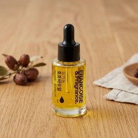 Franceoise Organic Jojoba Oil 30ml 1 unit I agree to the use of personal information / 프랑스와즈 유기농 호호바 오일 30ml 1개 개인정보 활용에 동의합니다