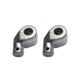 John Deere Original Equipment Trunnion M155101 (2 Pack) - UC14170