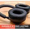 LTYIVABHTTW 1000XM5 - almohadillas para orejas compatibles con WH-1000XM5 de