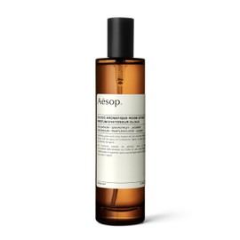 Aesop Olous Aromatique Room Spray - Blend of Citrus Botanicals, Cedar and Cardamom - Aroma for Several Hours - 3.4 oz