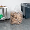 Restaurantware-RW Clean, 55 Gallon Trash Bags, 100, Light-Duty Garbage Can