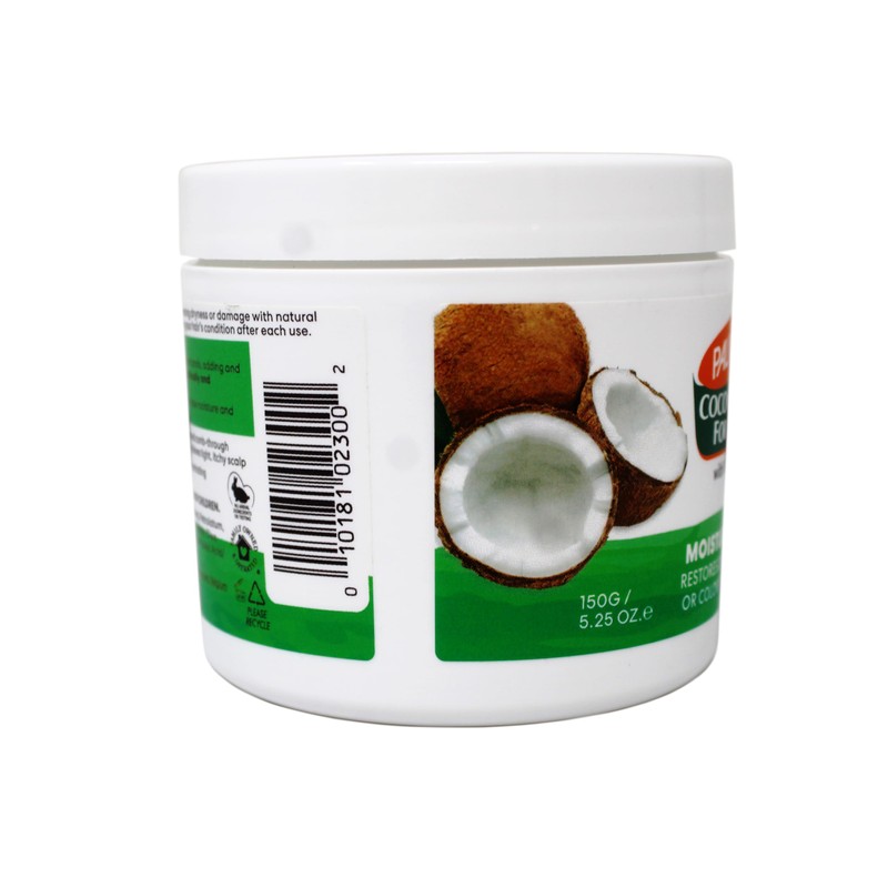 Palmer's Coconut Oil Moisture Gro Hairdress Jar 5.25 Ounce (155ml)