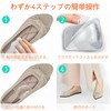 KUENZ Arch Support for Foots, Arch Support, Insole, Shock Absorption,