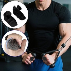 High-quality non-slip hand protection pads for lifting exercises and pull-ups (WFKB74M) / 고품질 리프팅 운동용 헬스그립 턱걸이 손보호 논슬립 패드 (WFKB74M)