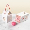 HAN SHENG 30 Pcs House Shaped Candy Boxes Gift Boxes