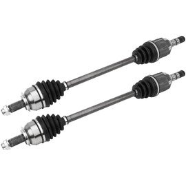 Front CV Axle Shaft Assembly Fit for Subaru Impreza 2008-2015, Legacy 2005-2009, Outback 2005-2009 - Driver & Passenger Side, 66-7355