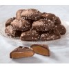 Dark Chocolate Sea Salt Caramels 28 oz.