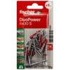 Fischer 542036 Blister Pack Duopower 6 x 30 S K