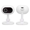 Smart Security Camera HD Night View Plug In 360 Degree