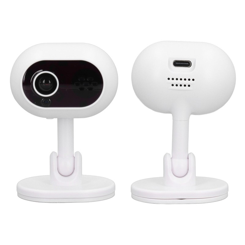 Smart Security Camera HD Night View Plug In 360 Degree
