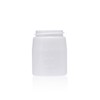 Bronze Tan Replacement Cups with Lids (3Pack) - 200ml Storage