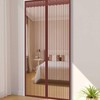 Entrance Door Mosquito Net Mesh Screen for Entryway Curtain