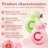 XdealCozyxc 2 Pcs Squalane Lip Balm, Amino Acids Lip Balm