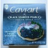 Season Black Seaweed Pearls Caviart imported from Denmark - Vegan