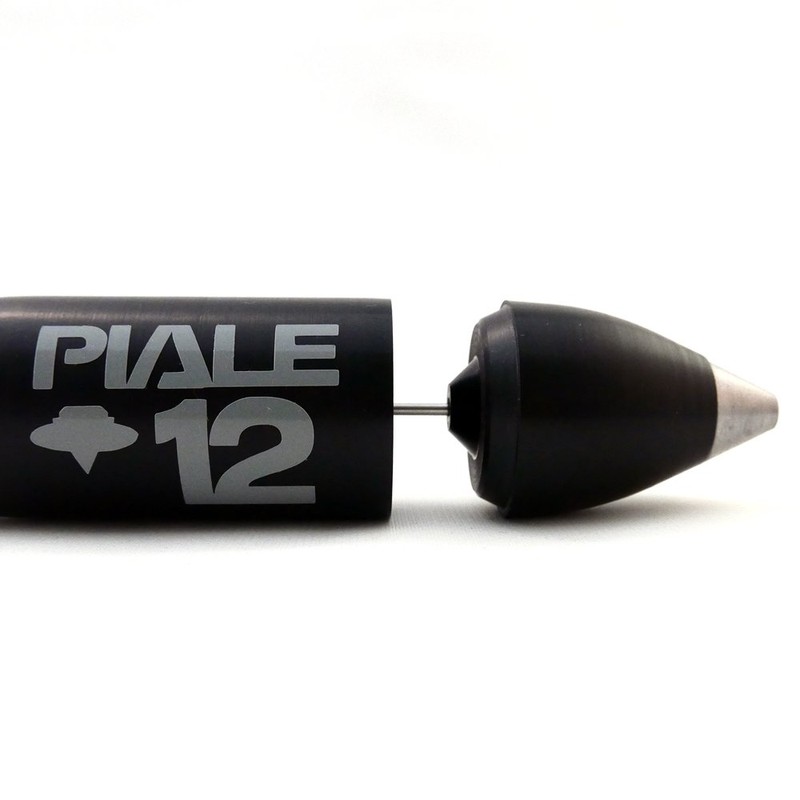 Piare Ultra Far Throw Basket 15 Black