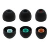 JNSA Silicone Earbuds Tips Ear Tips Replacement for Sony WF