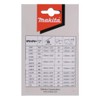 Makita 191H03-4 Chainsaw Chain 40 cm, 90PX, 56 Drive Links,