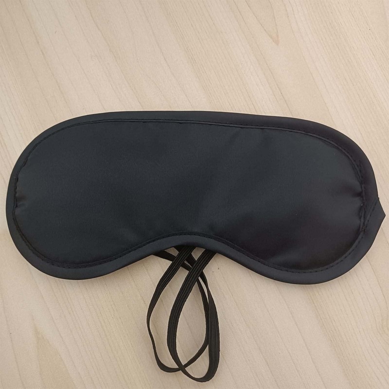MJIYSGS 3pcs Comfortable Soft Sleep Eye Mask Shade Cover Lightweight