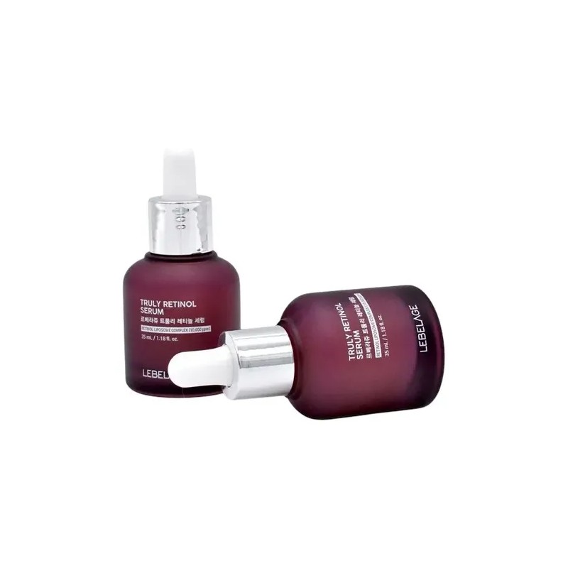 Truly Retinol Serum Suero Facial Coreana / Repara Y Suaviza