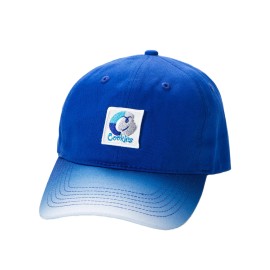 Cookies Break Of Dawn Dip Dye C-Bite Logo Navy/Blue Dad Hat 1542X3847-NVY