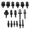 Air Conditioner Tube Expander Carbon Steel Black Wear Resistant Pipe