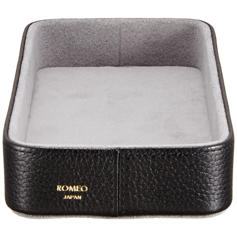 Romeo Pen Tray Black