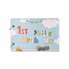 Baby's First Year Milestones Scrapbook (scrap-ha23-withusrg)