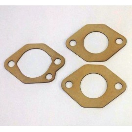 Unbranded Golf Cart Fits Club Car DS Precedent 92 & Up Carburetor Gasket Set 3 Gasket Set