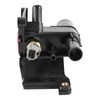 MOTOALL LF941517Z Engine Coolant Water Outlet Compatible with Mazda 3