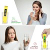 0.01 Resolution Digital PH Meter, Protable LCD Automatic PH Meter
