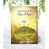 One I Love Religious Easter Card - Christian Easter Card