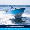 TotalBoat Wet Edge Topside Marine Paint Premium Polyurethane Coating for