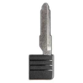 KeylessKing* Replacement For Mazda Emergency Insert Key For Card Style Smart Remote Uncut