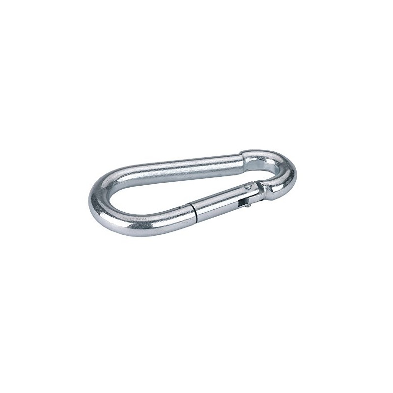 Kerbl 3092 Carabiner Hook 6 mm Pack of 6