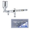 Master Airbrush SB86 Dual-Action Side Feed Air Brush Set with