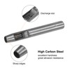 QUARKZMAN Hole Punch for Leather 9 mm Round Hole Tool