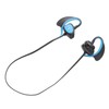 Swimming Headphone Bluetooth Wireless IPX8 Waterproof Intelligent Voice Prompt Noise