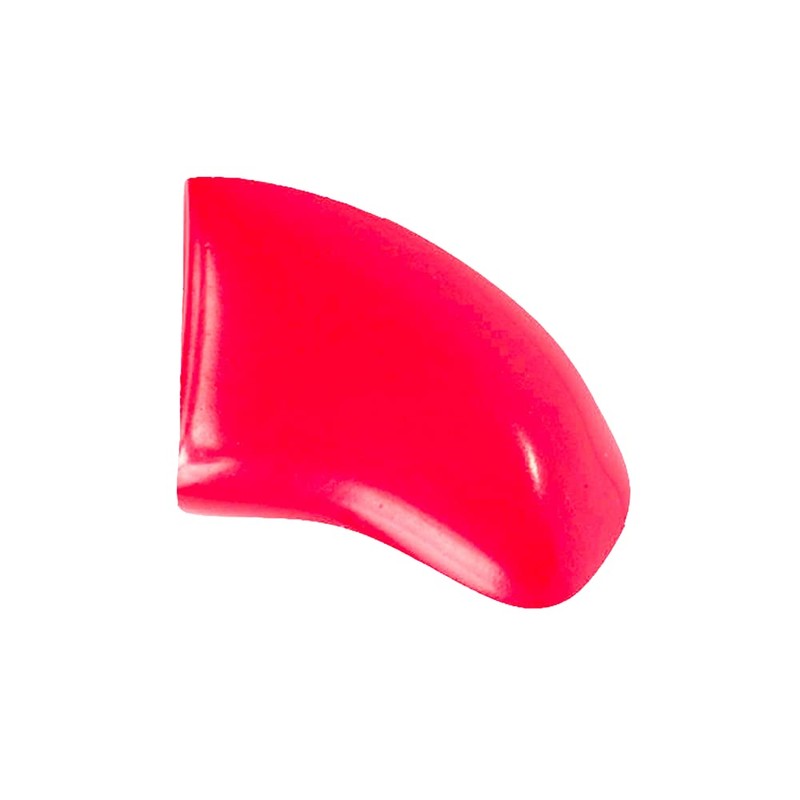 Purrdy Paws Soft Nail Caps for Dog Claws NEON RED