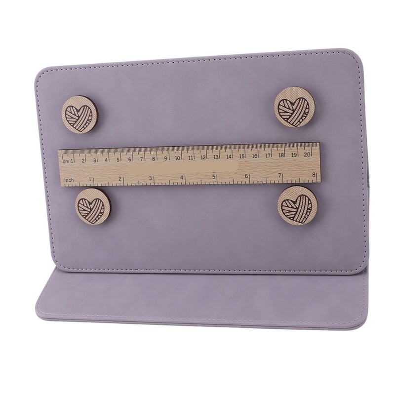 Chart Holder Knitting Tool Needle Arts Fold Up Crochet Pattern