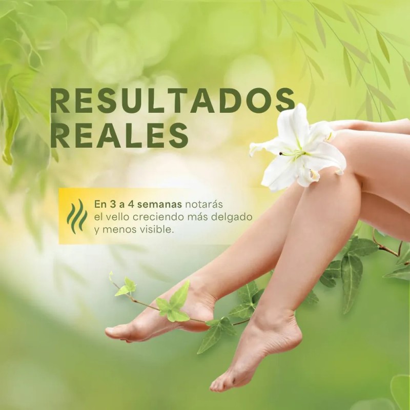 Depilux , La Suavidad Del Lujo Sensible